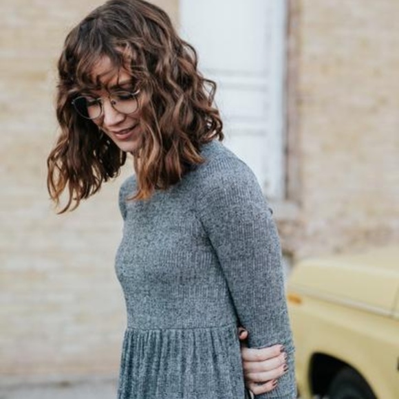Piper and Scoot Dresses & Skirts - Gray Dress